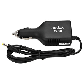 Godox VV-18 Car Charger for V860