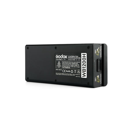 Godox WB1200H Lithium Ion Battery 5200mAh for AD1200Pro - additional product view