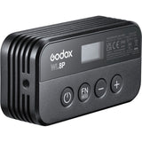 Godox WL8P Waterproof LED Light with Lithium Ion Battery - additional product view