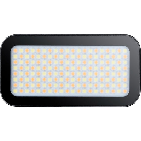 Godox WL8P waterproof LED light with lithium ion battery