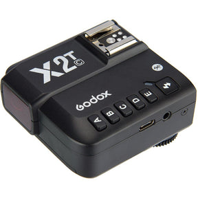 Godox X2T-C 2.4Ghz TTL flash trigger for Canon