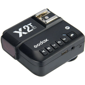Godox X2T-F 2.4Ghz TTL flash trigger for Fujifilm