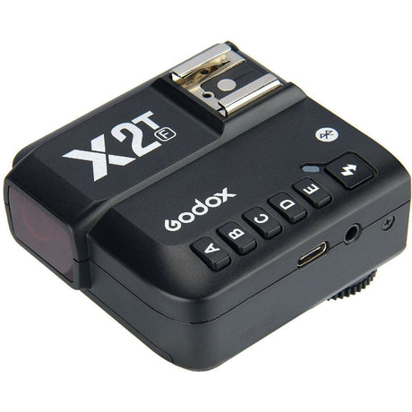 Godox X2T-F 2.4Ghz TTL flash trigger for Fujifilm
