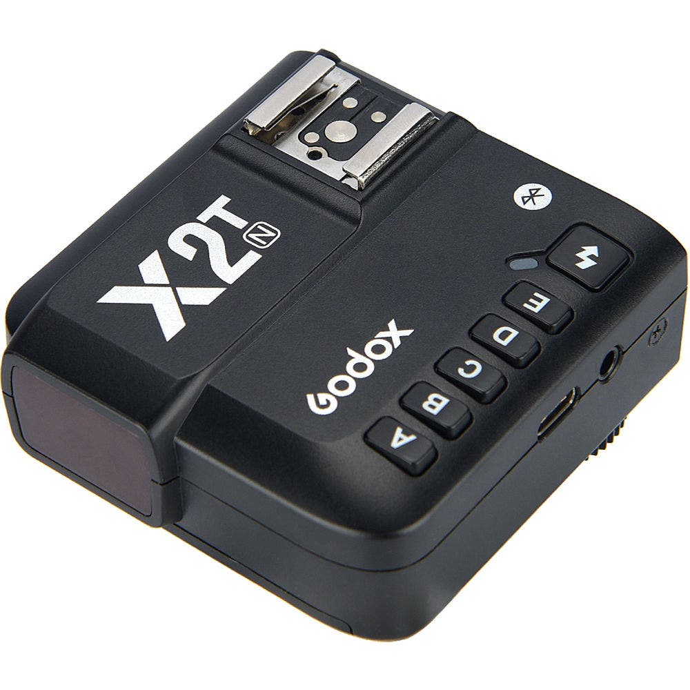 Godox X2T-N 2.4Ghz TTL flash trigger for Nikon
