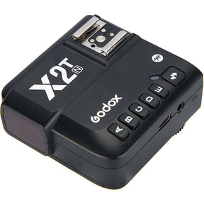 Godox X2T-N 2.4Ghz TTL flash trigger for Nikon