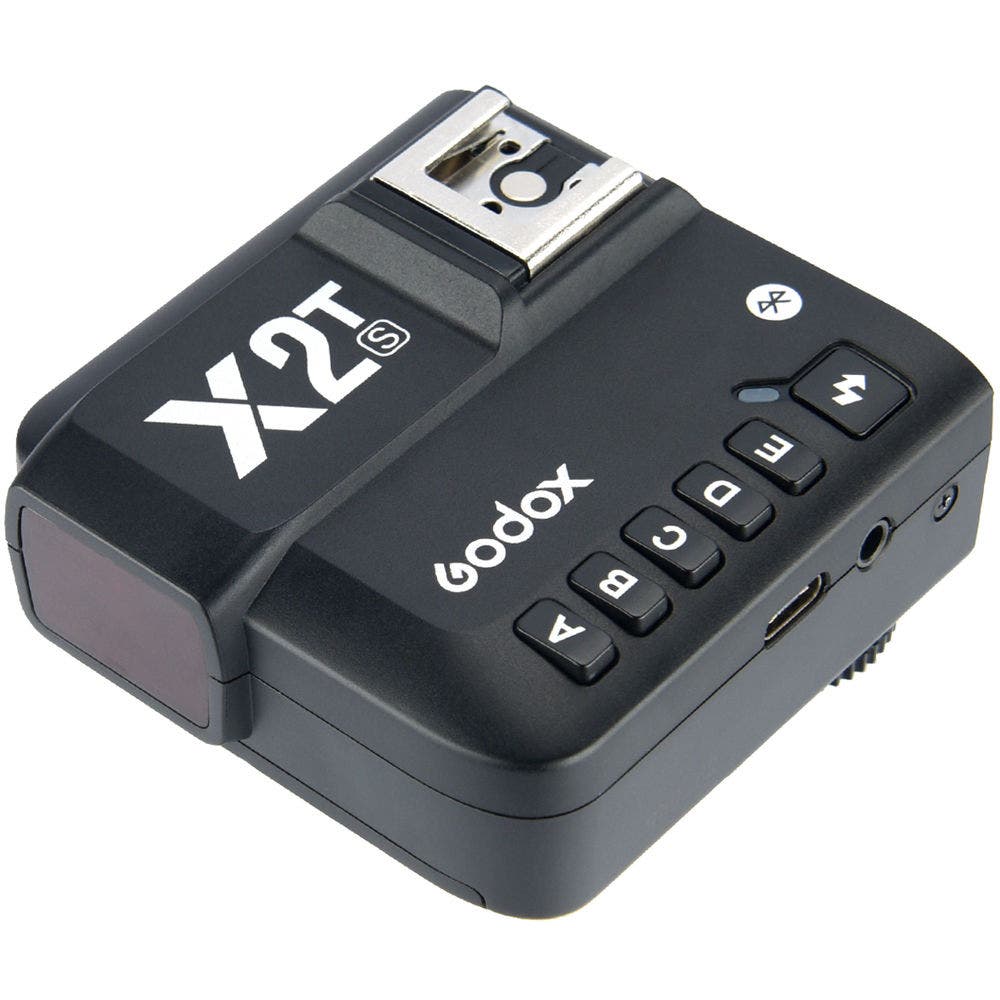 Godox X2T-S 2.4Ghz TTL flash trigger for Sony