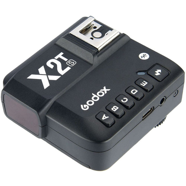 Godox X2T-S 2.4Ghz TTL flash trigger for Sony