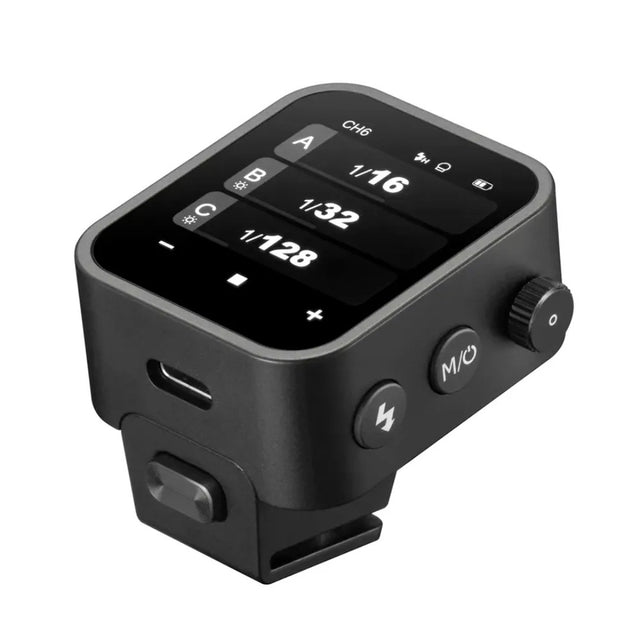 Godox X3 Leica touch screen flash trigger