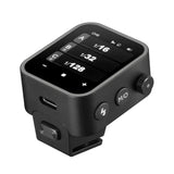 Godox X3 Nikon touch screen flash trigger