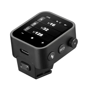Godox X3 Nikon touch screen flash trigger