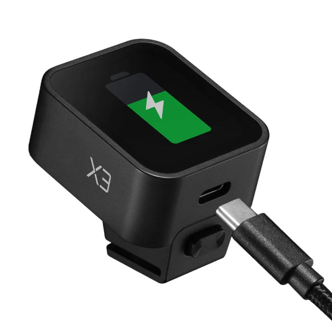 GODOX X3 OLYMPUS TOUCH SCREEN FLASH TRIGGER - additional product view