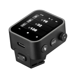 Godox X3 Olympus touch screen flash trigger