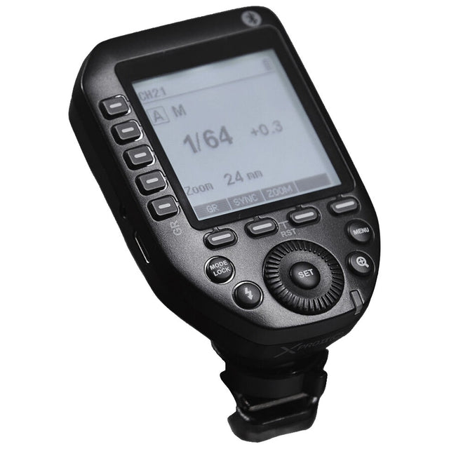 Godox XProIIF Mark II TTL Wireless Flash Trigger for Fuji