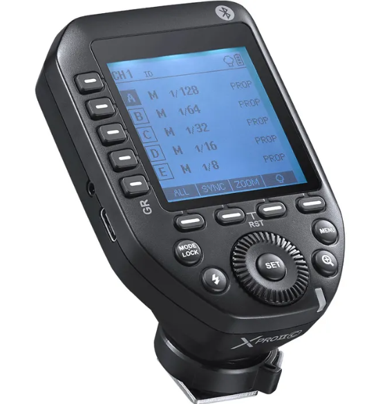 Godox XProIIN Mark II TTL Wireless Flash Trigger for Nikon - additional product view