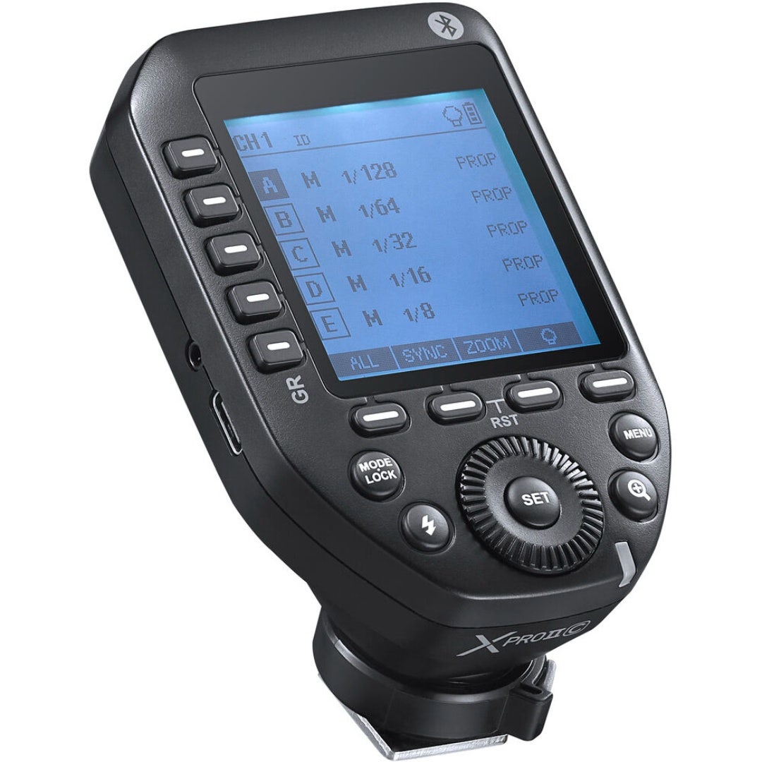 Godox XProIIS Mark II TTL Wireless Flash Trigger for Sony - additional product view