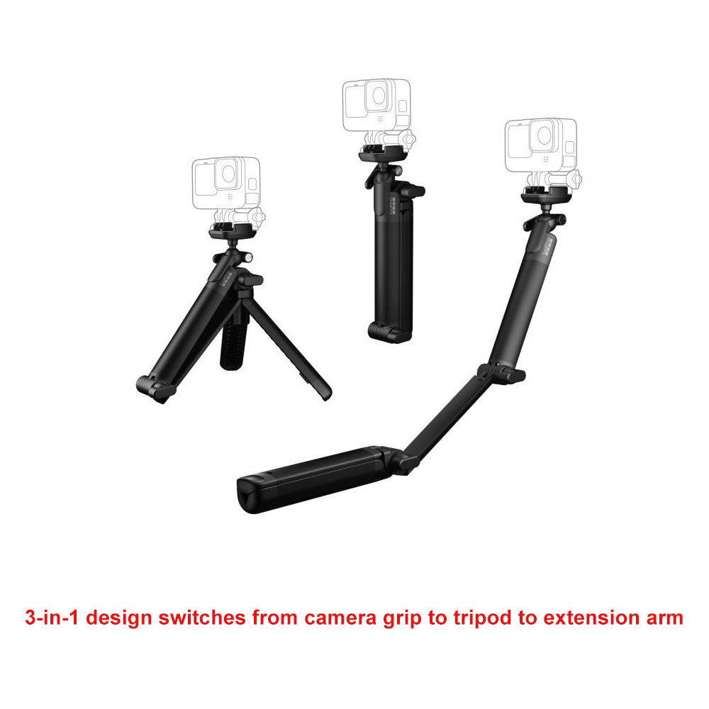 GoPro 3-Way v2.0 Tripod / Grip / Arm suits all GoPro Cameras - additional product view