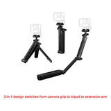 GoPro 3-Way v2.0 Tripod / Grip / Arm suits all GoPro Cameras - additional product view