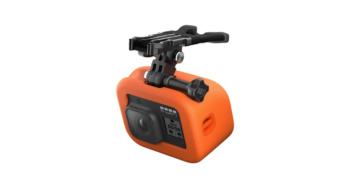 GoPro Bite Mount and Floaty for HERO8 Black