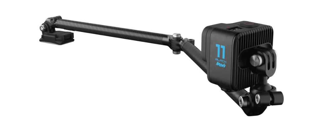 GoPro Boom + Adhesive Mounts suits All GoPro Cameras - additional product view