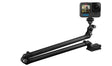 GoPro Boom + Adhesive Mounts suits all GoPro cameras