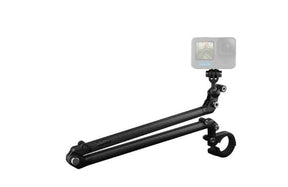 GoPro Boom + Bar Mount suits all GoPro cameras