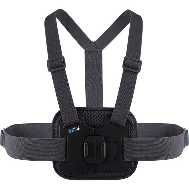 GoPro Chesty performance chest mount for all HERO cameras.