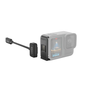 GoPro Contacto, suits HERO 9, 10, 11, 12, 13 Black
