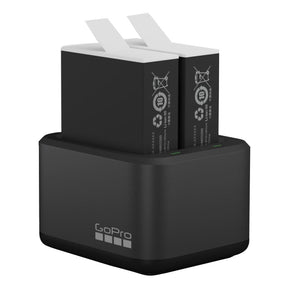GoPro Dual Battery Charger with Enduro batteries.