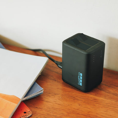 GoPro Dual Battery Charger HERO13 Black - additional product view