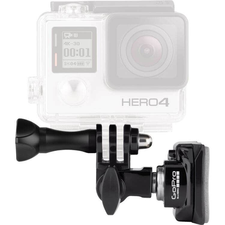 GoPro Front & Side Helmet Mount suits All GoPro Cameras - additional product view