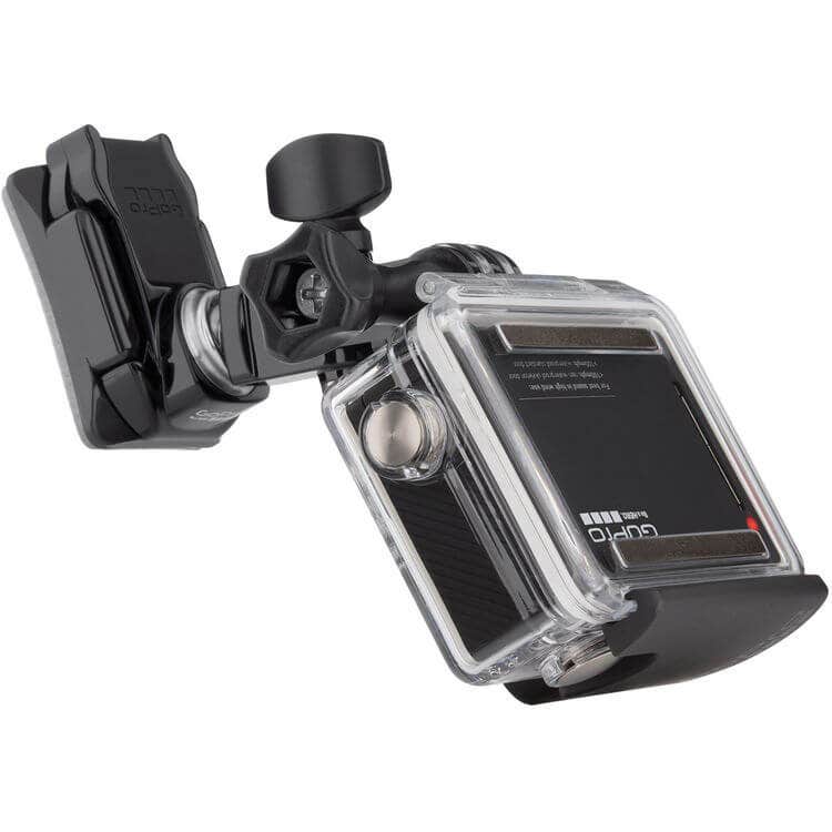GoPro Front & Side Helmet Mount suits All GoPro Cameras - additional product view