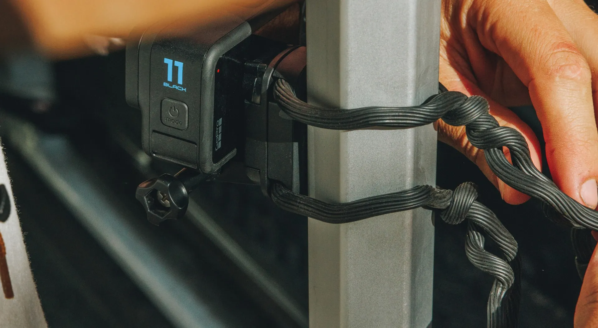 GoPro Gumby Flexible Mount suits All GoPro Cameras - additional product view