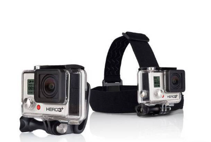 GoPro Head Strap 2.0 & QuickCl suits All GoPro Cameras - additional product view
