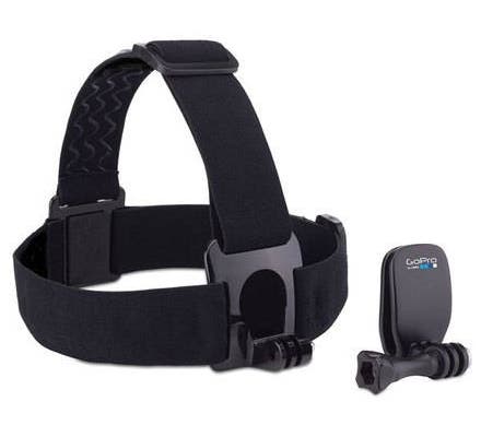 GoPro Head Strap 2.0 with QuickClip
