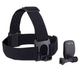 GoPro Head Strap 2.0 with QuickClip