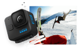 GoPro HERO11 Black Mini Action Camera - additional product view