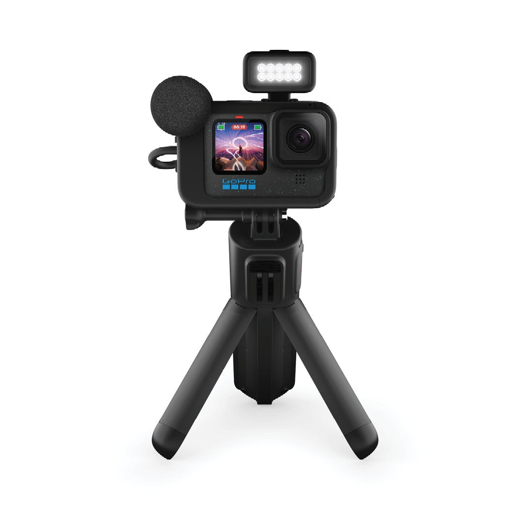 GoPro HERO12 Black Action Camera Creator Edition - additional product view
