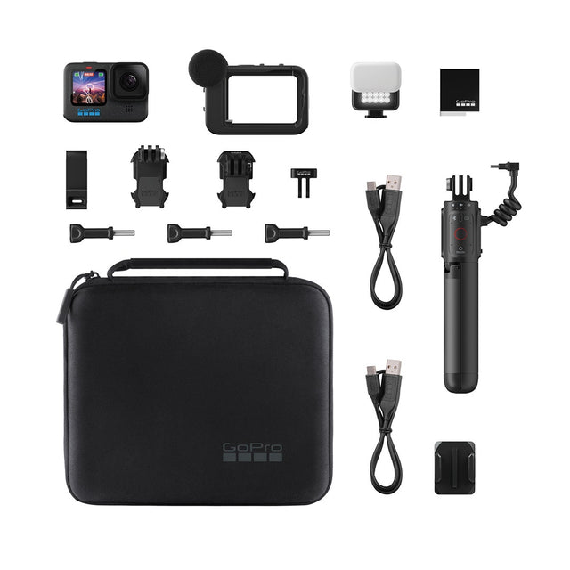 GoPro HERO12 Black Action Camera Creator Edition
