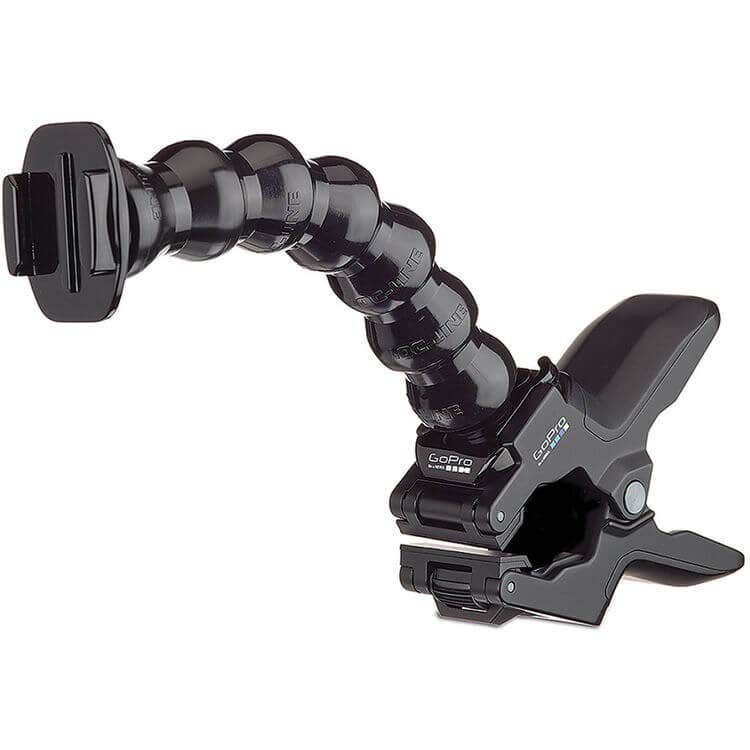 GoPro Jaws Flex Clamp Mount suits All GoPro Cameras - additional product view