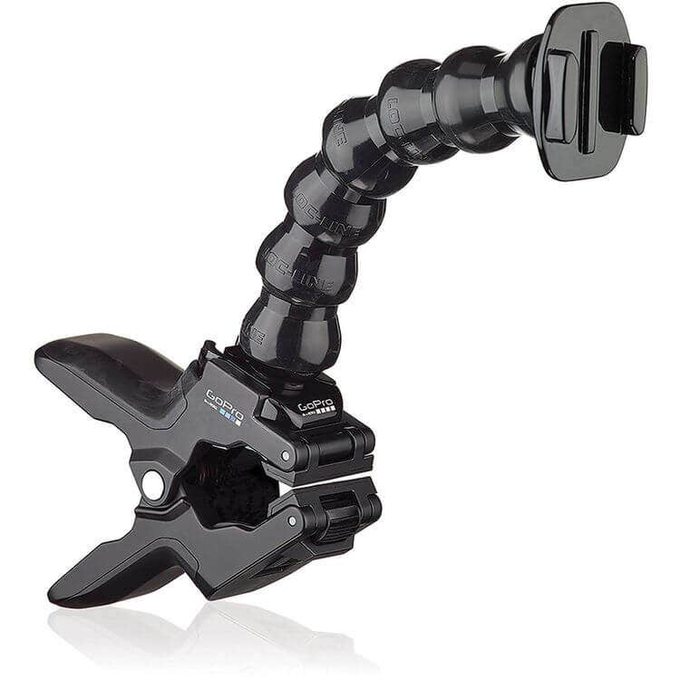 GoPro Jaws Flex Clamp Mount suits All GoPro Cameras - additional product view
