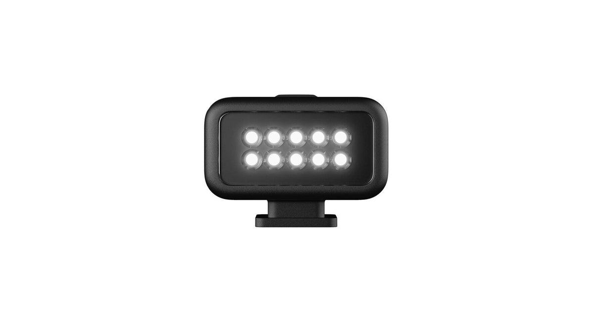 GoPro Light Mod for HERO 9, 10, 11, 12, 13 Black