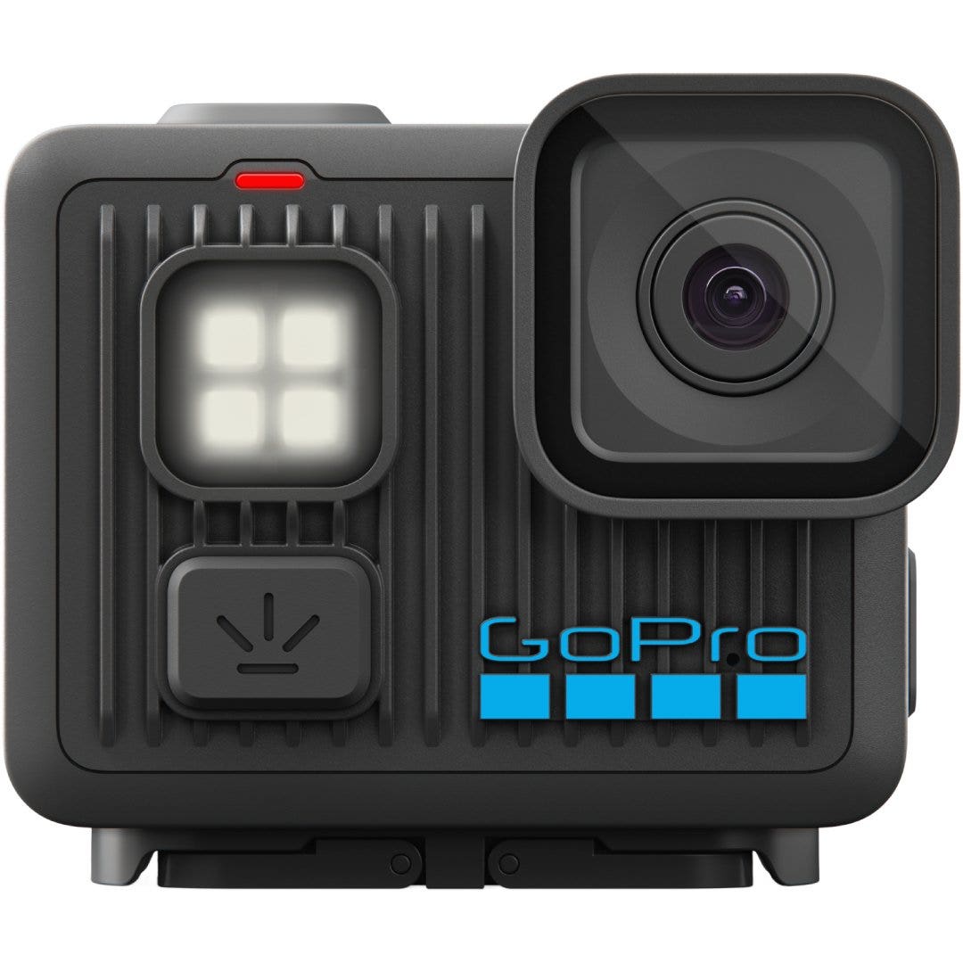 GoPro LIT HERO action camera