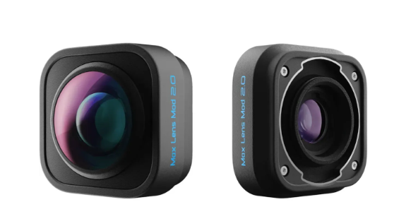 GoPro Max Lens Mod suits HERO 12,13 BLACK - additional product view