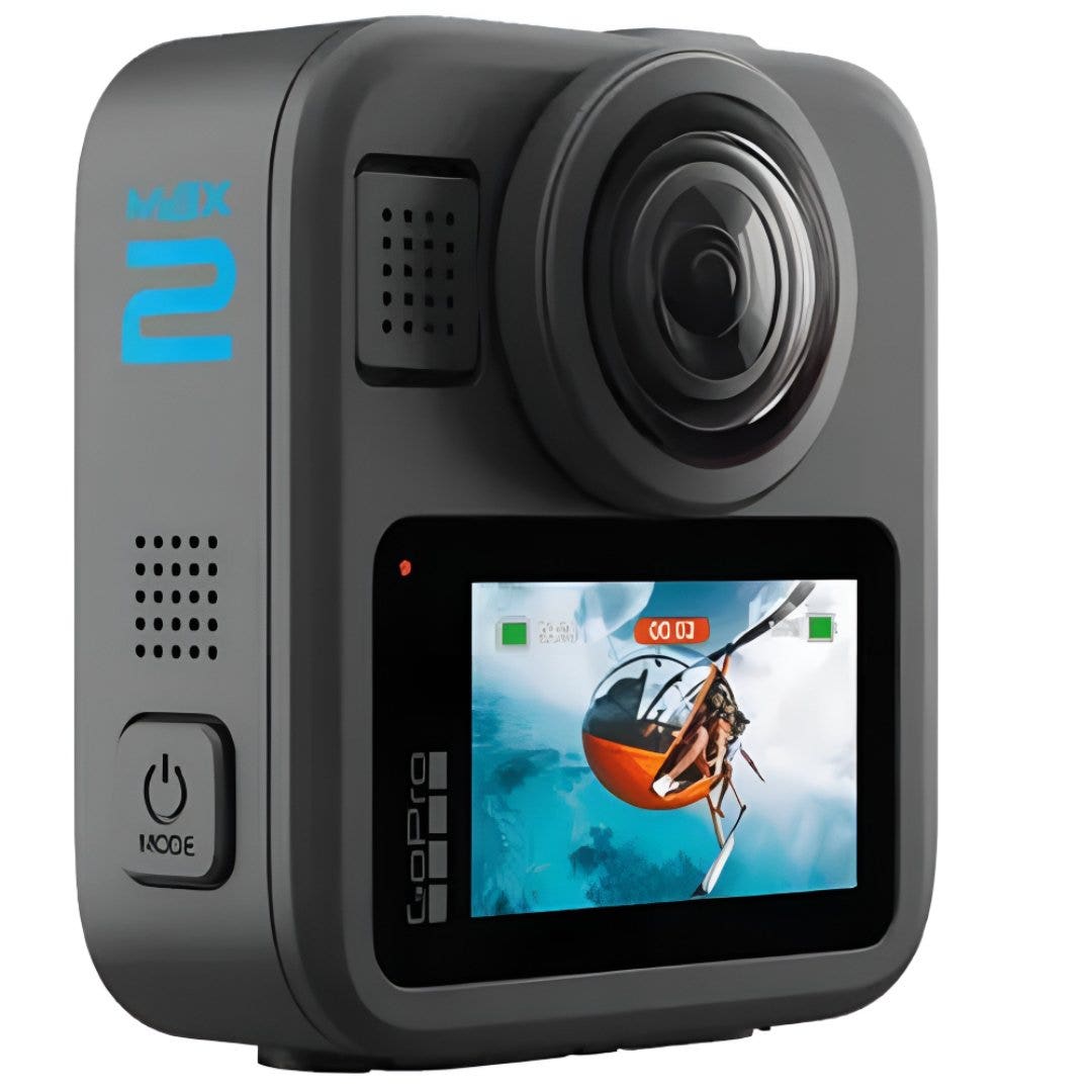 GoPro MAX2 360 Action Camera - additional product view