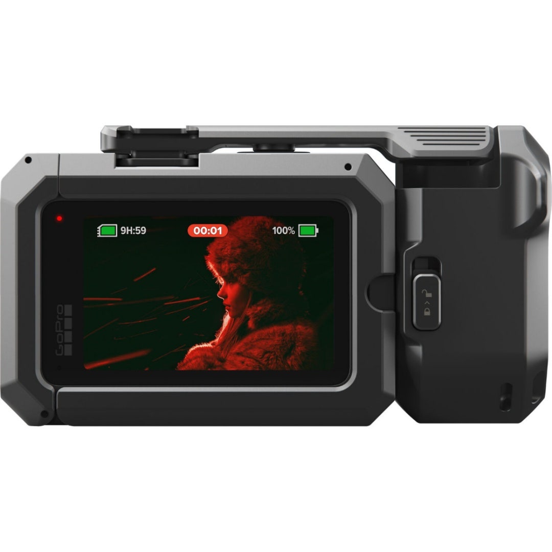 GoPro Mission 1 Pro Grip Edition Camera Bundle - additional product view