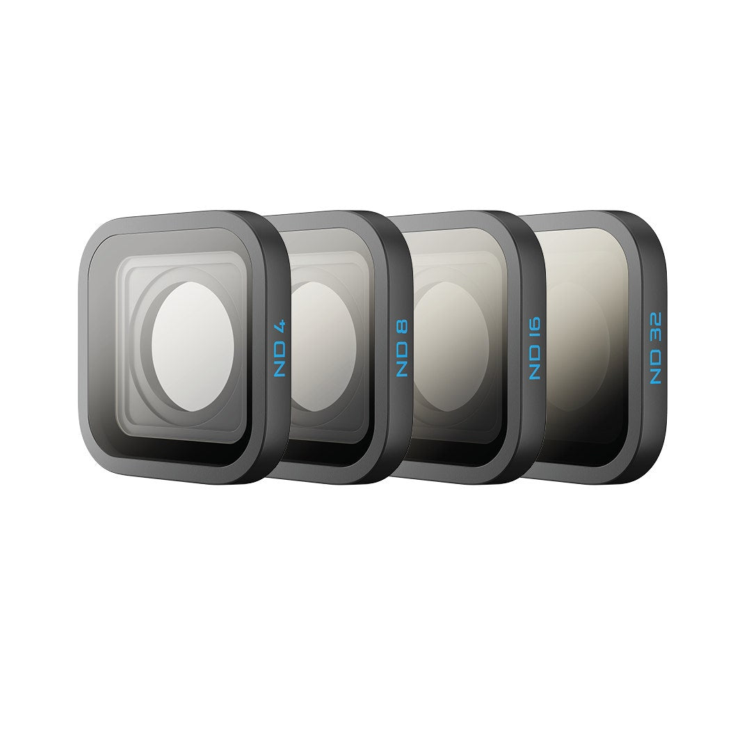 GoPro ND Filter 4-Pack, to suit HERO13