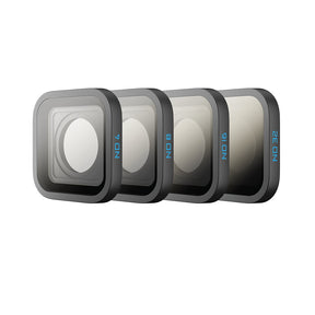GoPro ND Filter 4-Pack, to suit HERO13