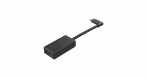 GoPro Pro 3.5mm mic adapter, suits HERO 5, 6, 7, 8 Black