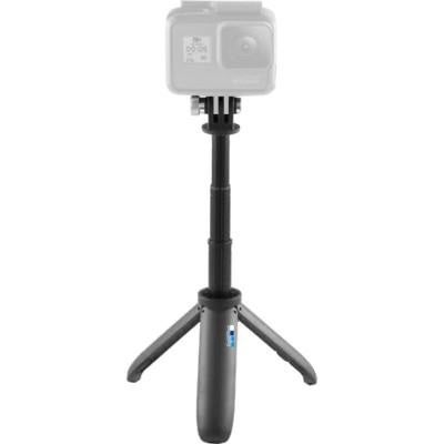GoPro Shorty black mini extension pole and tripod