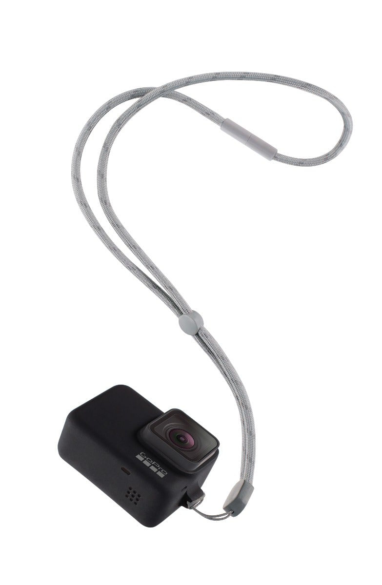 GoPro Sleeve & Lanyard - Black suits HERO 5,6,7, 2018 - additional product view